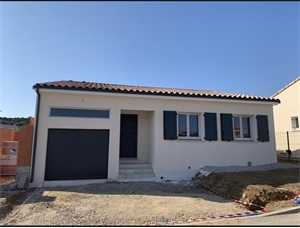 maison à la vente -   11200  SAINT ANDRE DE ROQUELONGUE, surface 85 m2 vente maison - UBI389182135